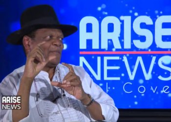 Christian Ogodo discusses Executive-Legislator feud in the National Assembly with Atedo Peterside